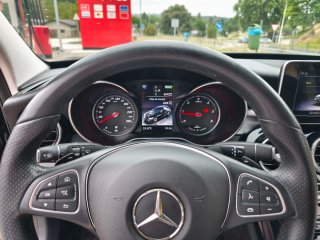 Mercedes-Benz Class-C 300h del 2018