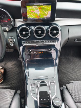 Mercedes-Benz Class-C 300h del 2018