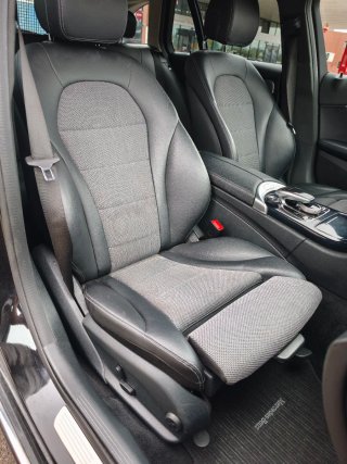 Mercedes-Benz Class-C 300h del 2018