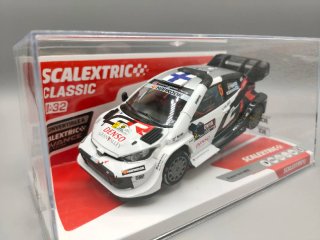 Toyota Yaris WRC Scalextric