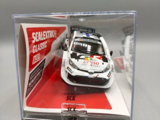 Toyota Yaris WRC Scalextric