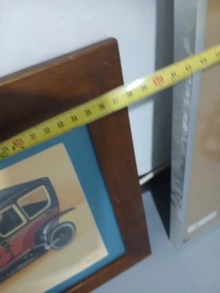 Lote de 6 Marcos de Fotos Grandes