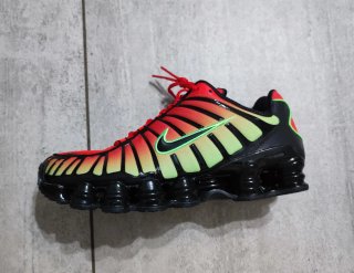 Nike Shox TL Scarpe Uomo Taglia 43