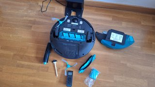 Robot Aspirador Conga 6090