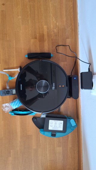 Robot Aspirador Conga 6090