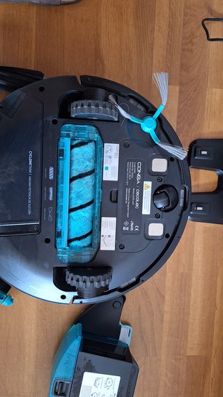 Robot Aspirador Conga 6090