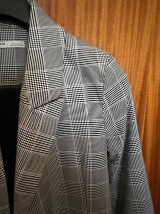 Blazer Vestido Pull&Bear Talla M