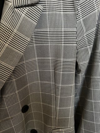 Blazer Vestido Pull&Bear Talla M