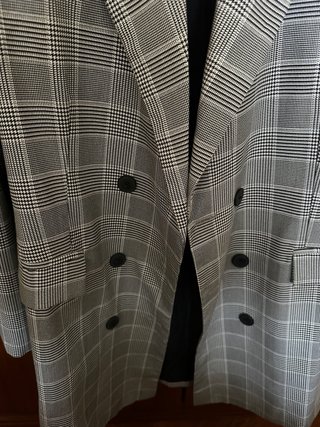 Blazer Vestido Pull&Bear Talla M