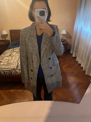 Blazer Vestido Pull&Bear Talla M