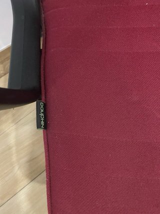 Silla de oficina giratoria con ruedas