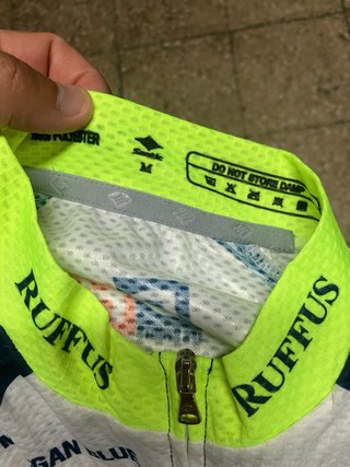 Conjunto Ciclismo Santic Wanty