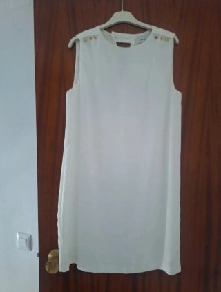 Vestido blanco