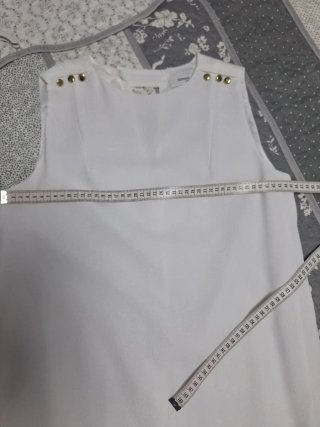 Vestido blanco