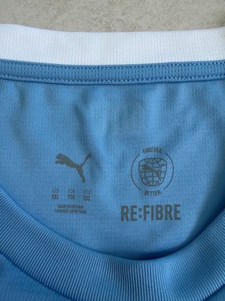 Camiseta original Manchester City talla XXL 25-26