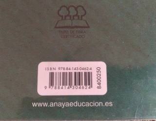 Libro valores 5° Primaria
