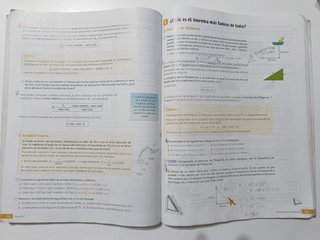 Matemáticas 1 secundaria Revuela