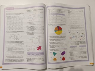 Matemáticas 1 secundaria Revuela