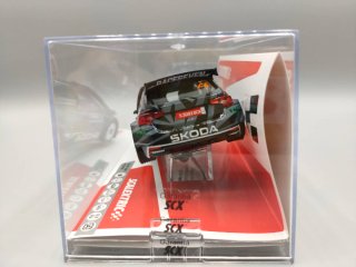 Skoda Fabia RS Rally Scalextric
