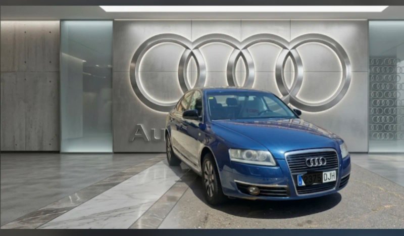 Audi A6 2005 - foto 1