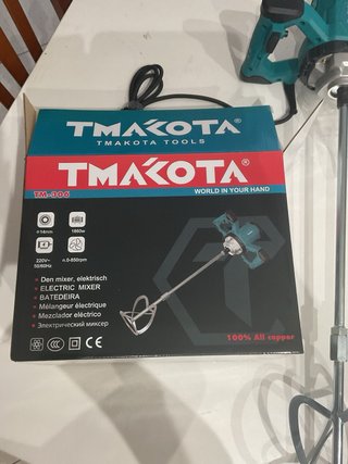Miscelatore elettrico MAKOTA 1860W