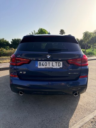 BMW X3 2022