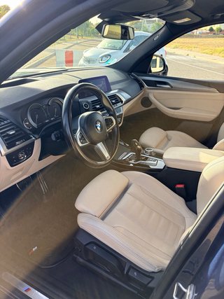 BMW X3 2022