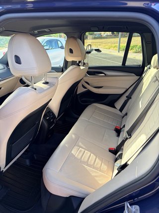 BMW X3 2022