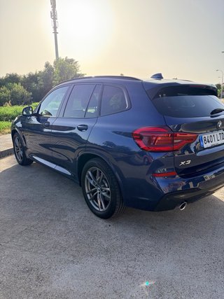BMW X3 2022