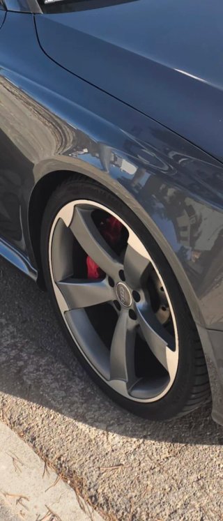 Llantas Audi RS5 Originales 20 5x112