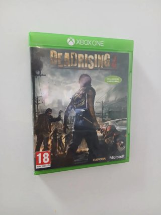 Pack de 4 juegos de Xbox one.