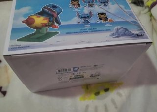 Funko Pop! Rides Stitch en Cohete 102