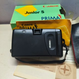 Canon Prima Junior S Macchina Fotografica 35mm
