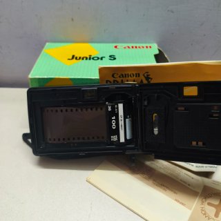 Canon Prima Junior S Macchina Fotografica 35mm