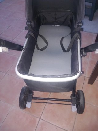 Carrito de bebé Top Explorer