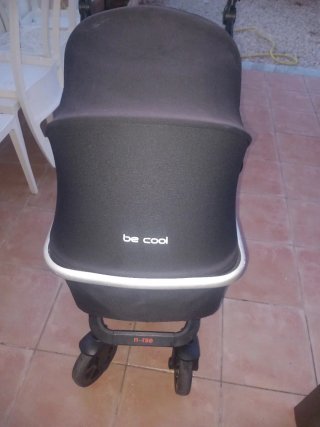 Carrito de bebé Top Explorer