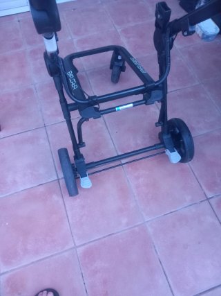 Carrito de bebé Top Explorer