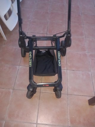 Carrito de bebé Top Explorer