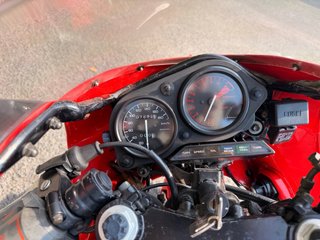 Honda NSR 250R MC16 Roja y Blanca