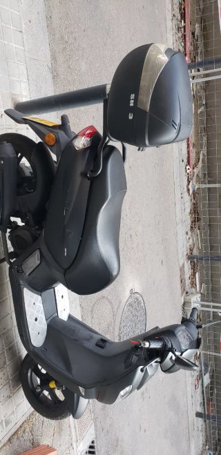 Peugeot Kisbee 50cc 2019 en buen estado