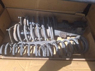 Muelles deportivos Volvo 850 S70 V70 (96-05)