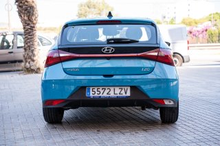 Hyundai i20 2022