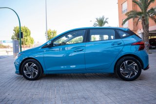 Hyundai i20 2022