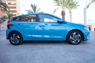Hyundai i20 2022