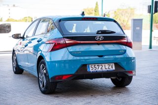 Hyundai i20 2022