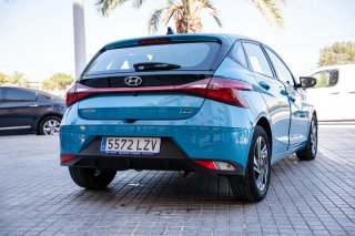 Hyundai i20 2022
