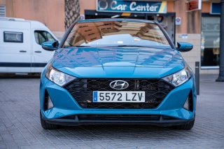 Hyundai i20 2022