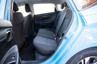 Hyundai i20 2022