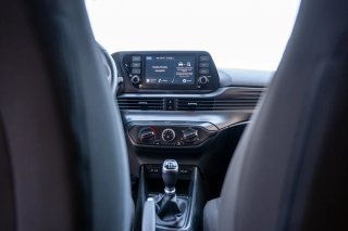 Hyundai i20 2022