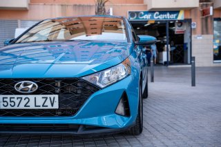 Hyundai i20 2022